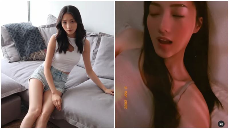 激戰人夫！小周迅2分鐘性愛片外流