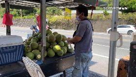 文 東部觀光慘1800