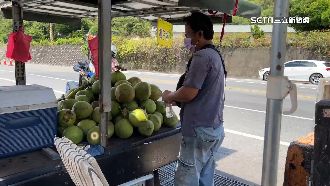 疫情害觀光！台東攤商：1天只賺4百