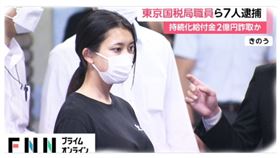日本,東京國稅局,佐藤凜果