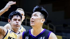 新竹街口攻城獅季後賽首戰以97：86擊敗新北國王。（圖／PLG提供）