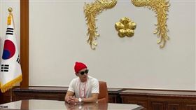 Rain　青瓦台　青瓦臺　演唱會（圖／翻攝自rain_oppa IG）