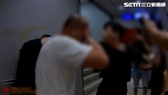 KTV日常　廁所擦撞兩派人馬大亂鬥