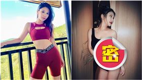 琳妲穿火辣泳裝。（圖／翻攝自琳妲IG）