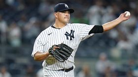 ▲邦威（Manny Banuelos）在洋基重返大聯盟。（圖／美聯社／達志影像）