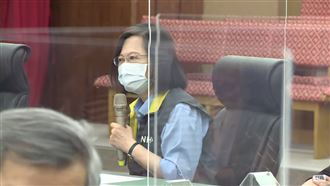 疫情恐南下！小英示警：近期將達高峰
