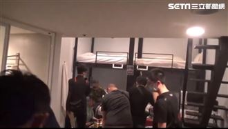 年輕人求職反被囚　警方攻堅逮人