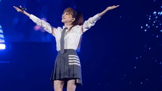 王心凌揭《乘風破浪》超硬公演內幕！