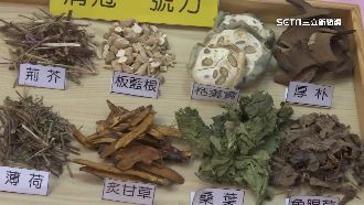 清冠一號原料傳缺貨　7藥材中國進口