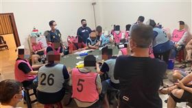 台南,賭博,天九牌,端午連假,豪宅,特警