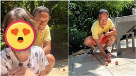 郭台銘,郭董,女兒,妞妞,立蛋,曾馨瑩（圖／翻攝自郭台銘臉書）