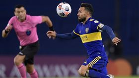 ▲阿根廷足球明星特維斯（Carlos Tevez）宣布退休。（圖／路透社／達志影像）