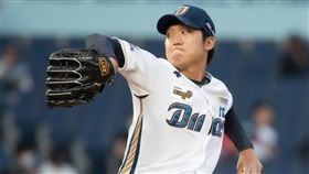 ▲NC恐龍左投具昌模。（圖／取自NC恐龍FB）