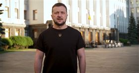 烏克蘭總統澤倫斯基／Володимир Зеленський 臉書