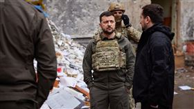 烏克蘭總統澤倫斯基／Володимир Зеленський 臉書