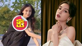 （圖／翻攝自Angelababy微博）