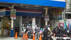 中油/加油站/油價(記者陳弋攝影)