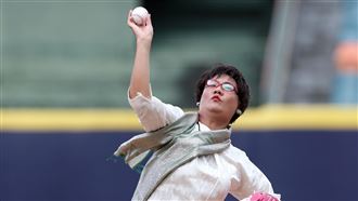 九天玄女「降肉」！阿翰開球笑噴全場