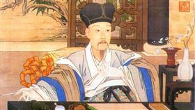 古人讀書。（圖／翻攝百度百科）