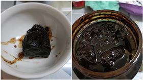 豆腐乳被遺忘桌下3年　她打開驚見「整罐變黑」，圖／翻攝自廚藝公社