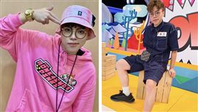 海產（劉威廷）(圖／翻攝自IG)
