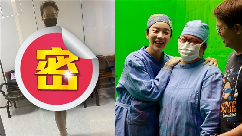 她是《女外科》原型瘦30公斤認不出