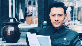 徐海為（圖／翻攝自徐海為微博）