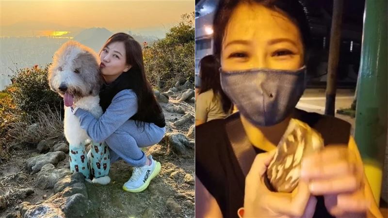 女星「驅狗器」嚇土狗　急道歉網更怒