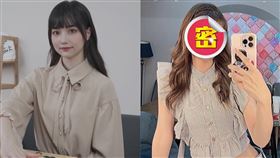 黑嘉嘉、阿部瑪利亞（圖／翻攝自黑嘉嘉、阿部瑪利亞IG）