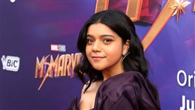 《驚奇少女》伊曼維拉尼。（圖／Disney+提供）