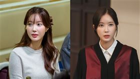  《我們從今天開始》、《醫法刑事》林秀香。（圖／friDay影音提供、翻攝自臉書）