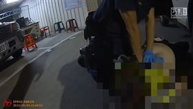 酒駕,死亡,休克,仁武分局