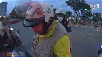 新／高雄男酒駕辱警遭逮最後竟猝死