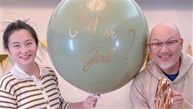 趙小僑近日PO出買冰照，沒想到卻意外引起網友熱議。（圖／翻攝自趙小僑臉書）