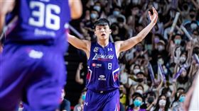 ▲攻城獅朱雲豪打出狀元身手。（圖／PLG提供）