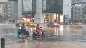 好天氣止步!下週「2鋒面接力」降雨範圍曝
