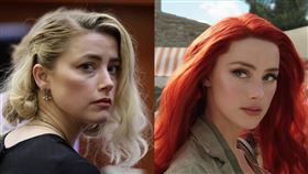  安柏赫德律師。（圖／路透社／達志影像、翻攝自水行俠ig）