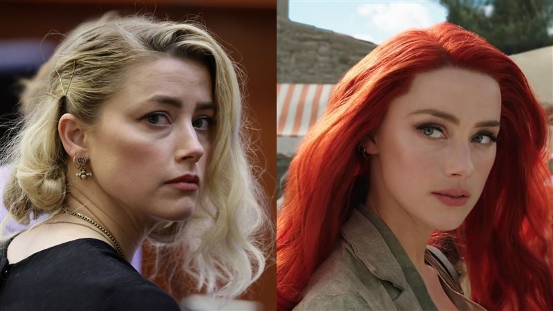 安柏赫德《水行俠2》驚傳戲份全刪光