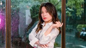 符瓊音、艾瑞瑞三立新聞網專訪。（圖／記者楊澍攝影）