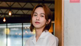 符瓊音、艾瑞瑞三立新聞網專訪。（圖／記者楊澍攝影）