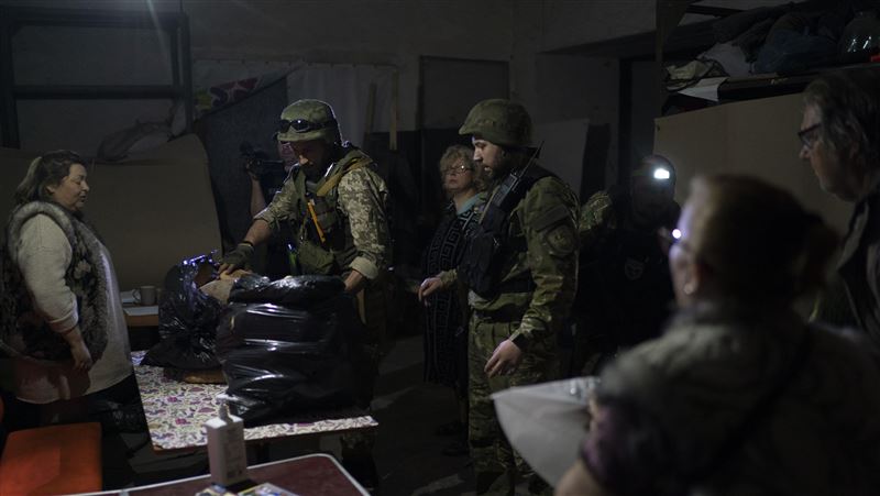 烏軍控北頓內茨克半數地　防俄軍反攻