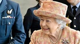 英國女王伊麗莎白二世（圖／翻攝自The Royal Family臉書）