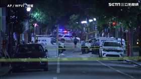 田納西州查塔努加槍擊案（圖／AP／WPVI授權）