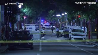 田納西州爆大規模槍擊　釀3死14傷