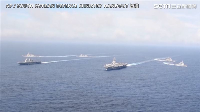 美韓3月起聯合軍演　北韓批「為核勒索」