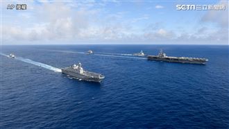 韓美戰機轟炸機聯合演訓　反制北韓射飛彈