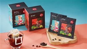 85˚C全新濾掛咖啡「全聯獨家販售」，業者提供