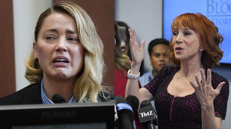 女星力挺安柏赫德到底！炮轟強尼戴普