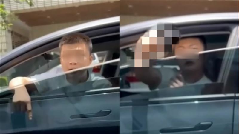 特斯拉男慘了！充電站開槍　宜警開辦