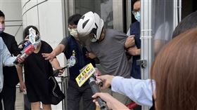 北市富商520萬元竊案宣告偵破，警方逮捕涂姓性侵慣犯（圖／翻攝畫面）
